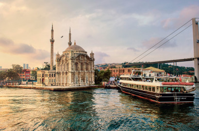 Почему виллу или резиденцию вашей мечты стоит искать в Стамбуле, Турция