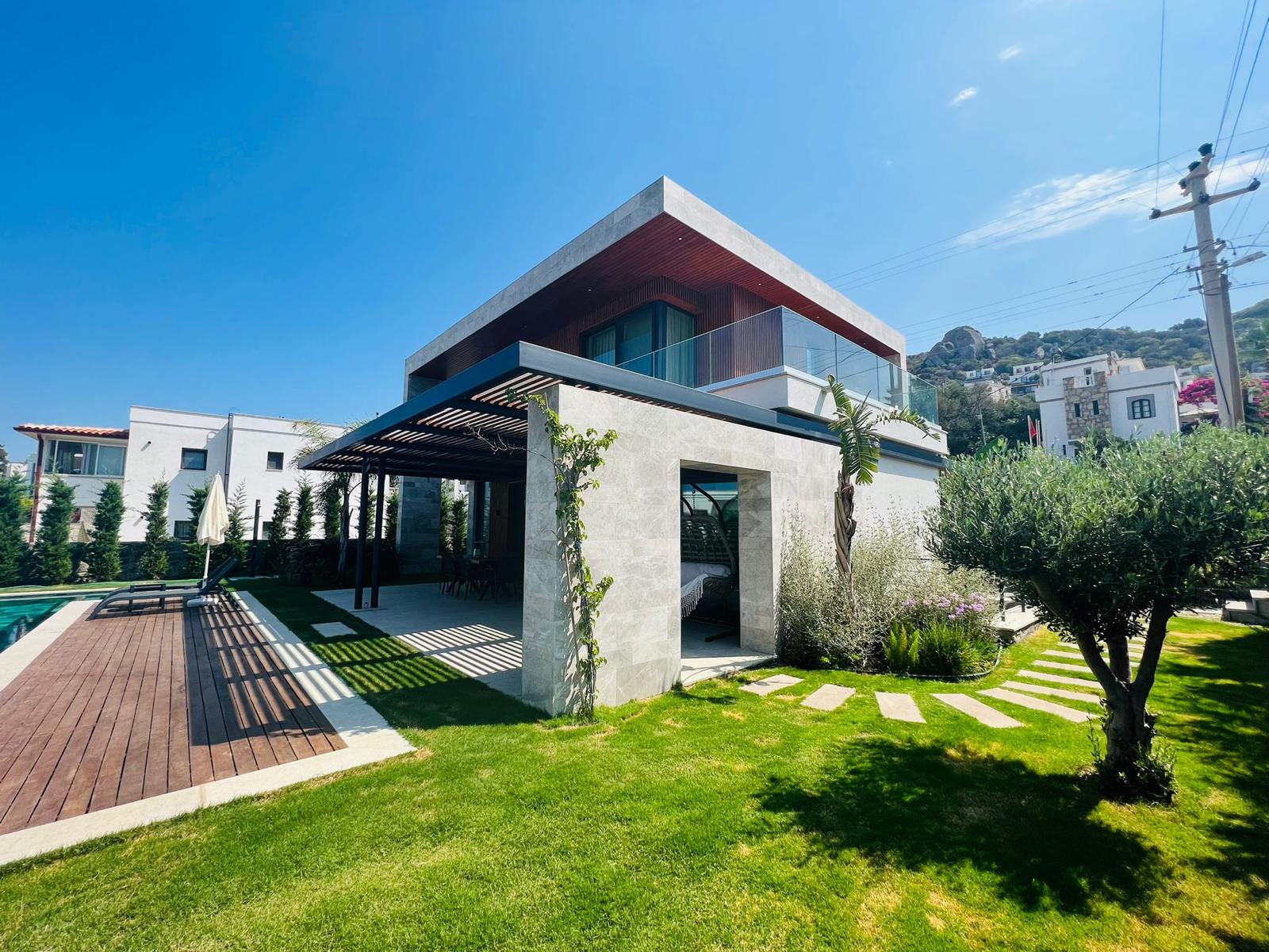 Villa in Bodrum/Yalıkavak on Sale