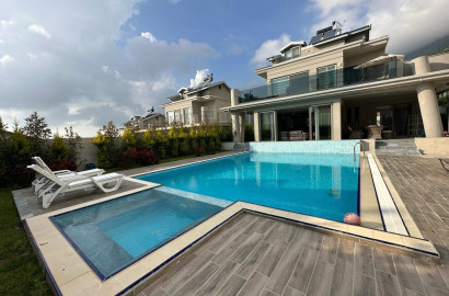 Luxurious Villa in Fethiye