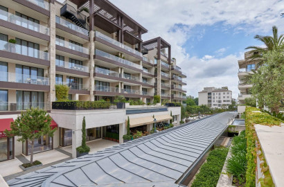 Exclusive Apartament in Tivat, Porto Montenegro