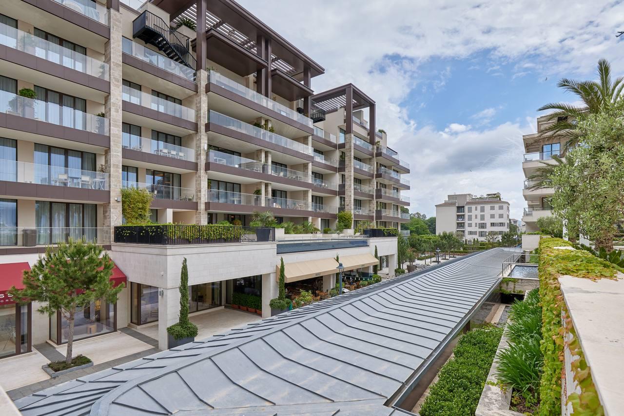 Exclusive Apartament in Tivat, Porto Montenegro